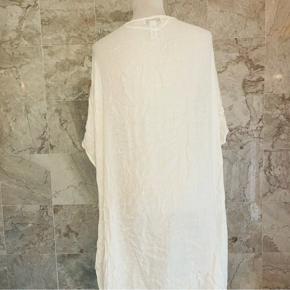 Nordstrom Open Front Ruana - Picture 5 of 7